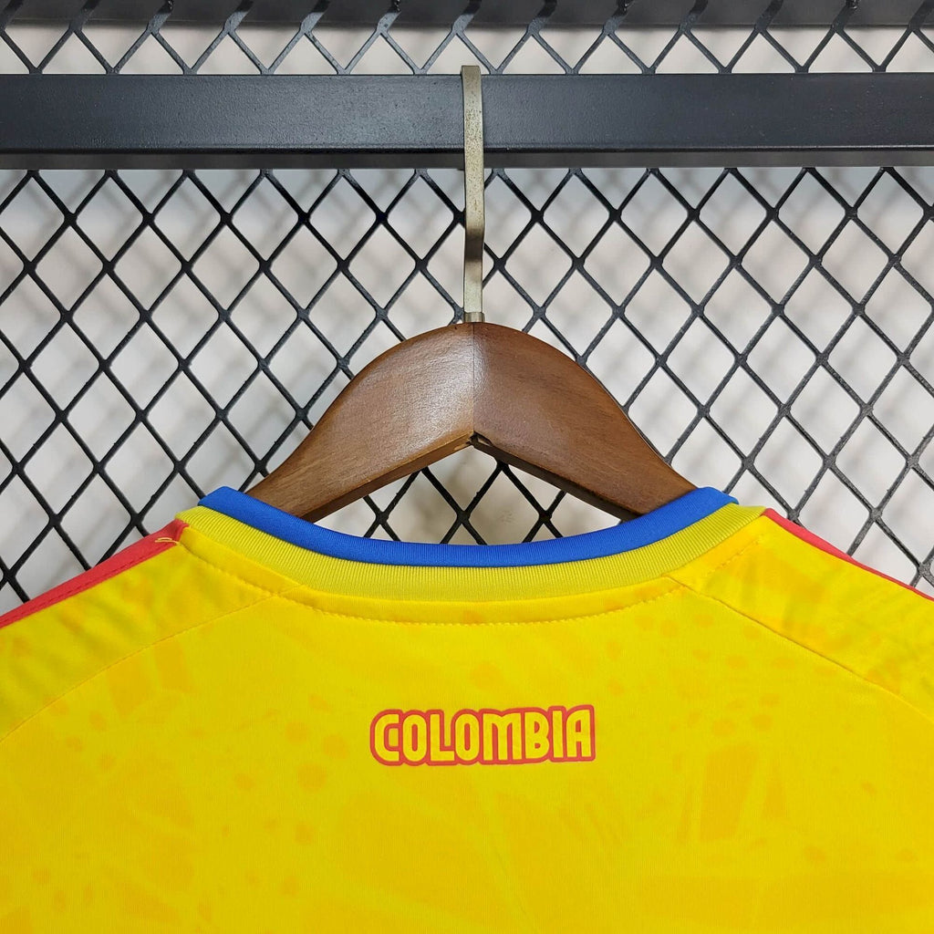 Jersey Colombia 2026 World Cup