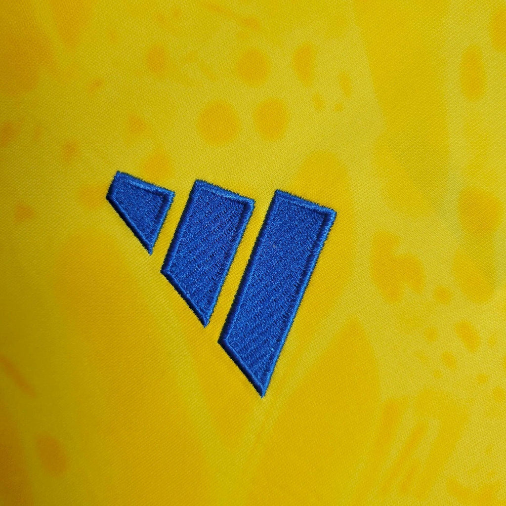 Jersey Colombia 2026 World Cup