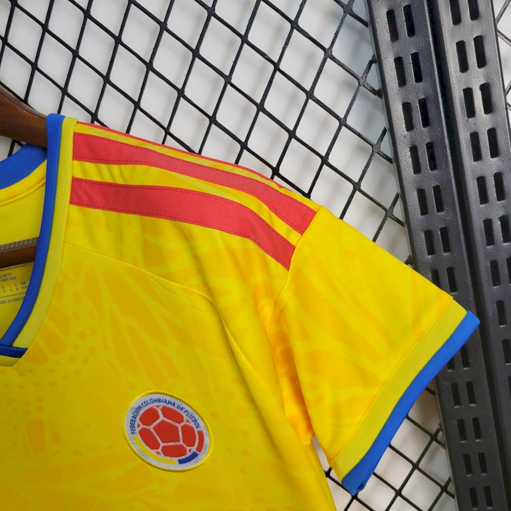 Jersey Colombia 2026 World Cup