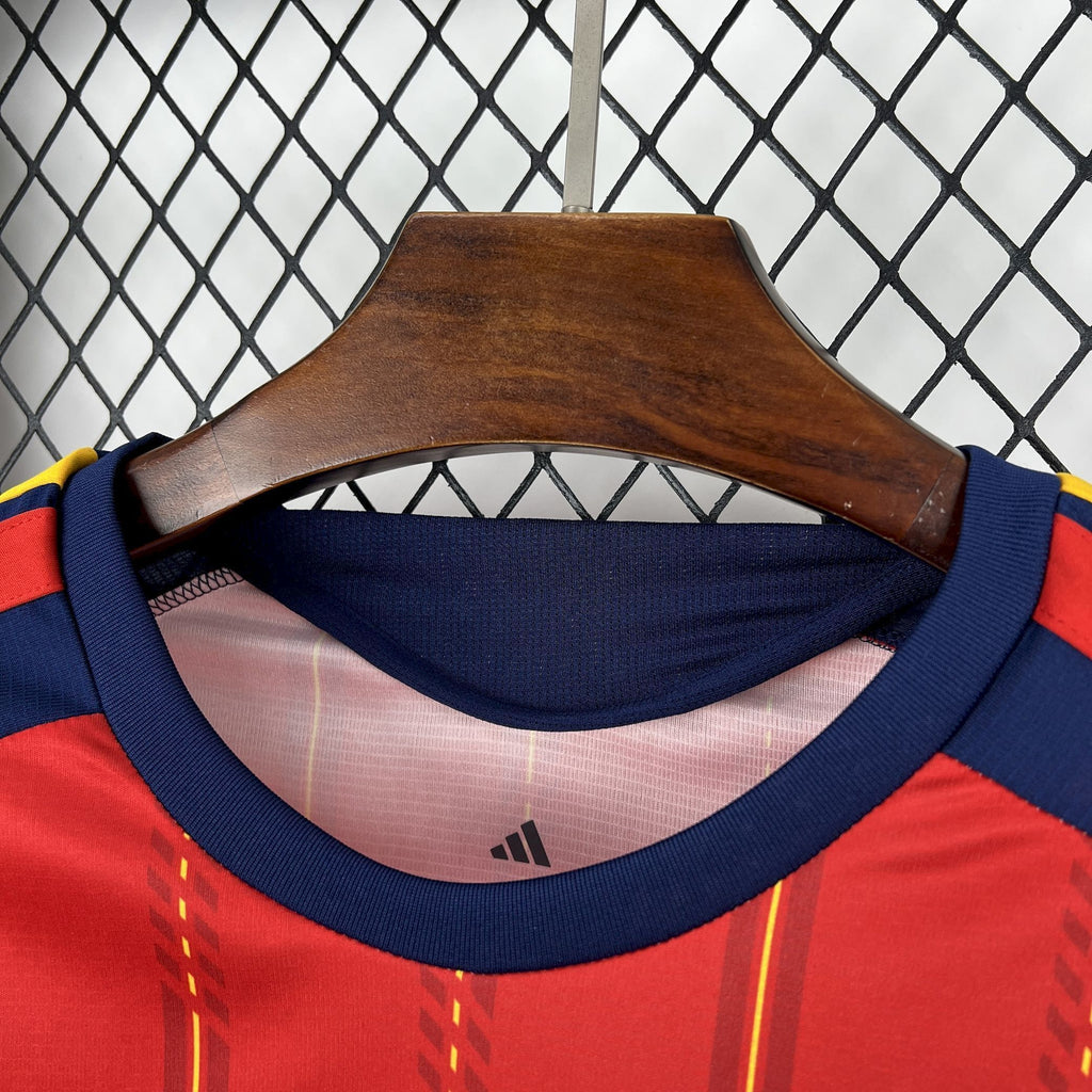 Jersey España 2026 World Cup