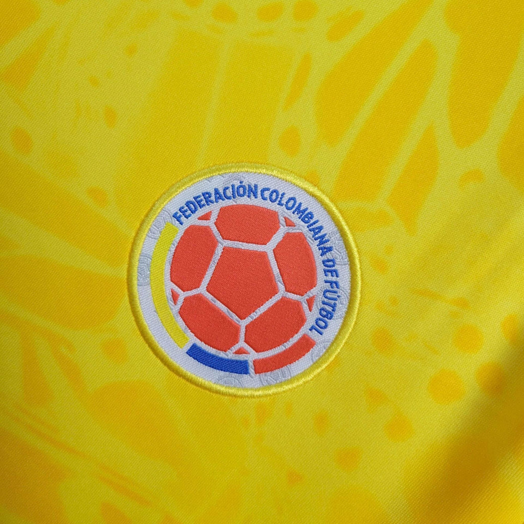 Jersey Colombia 2026 World Cup