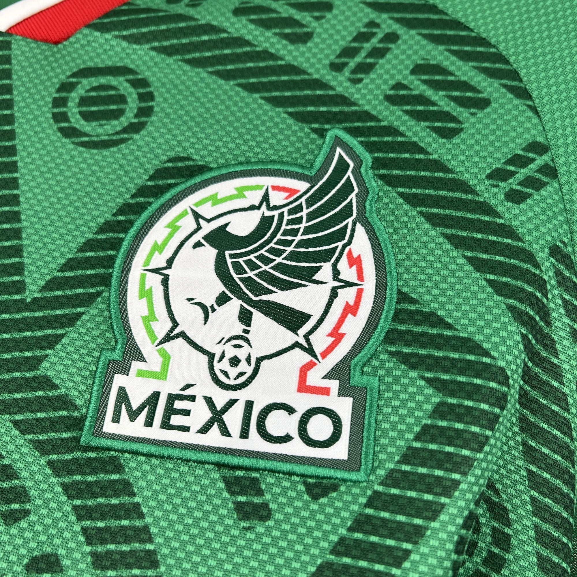 Jersey México 2026 World Cup