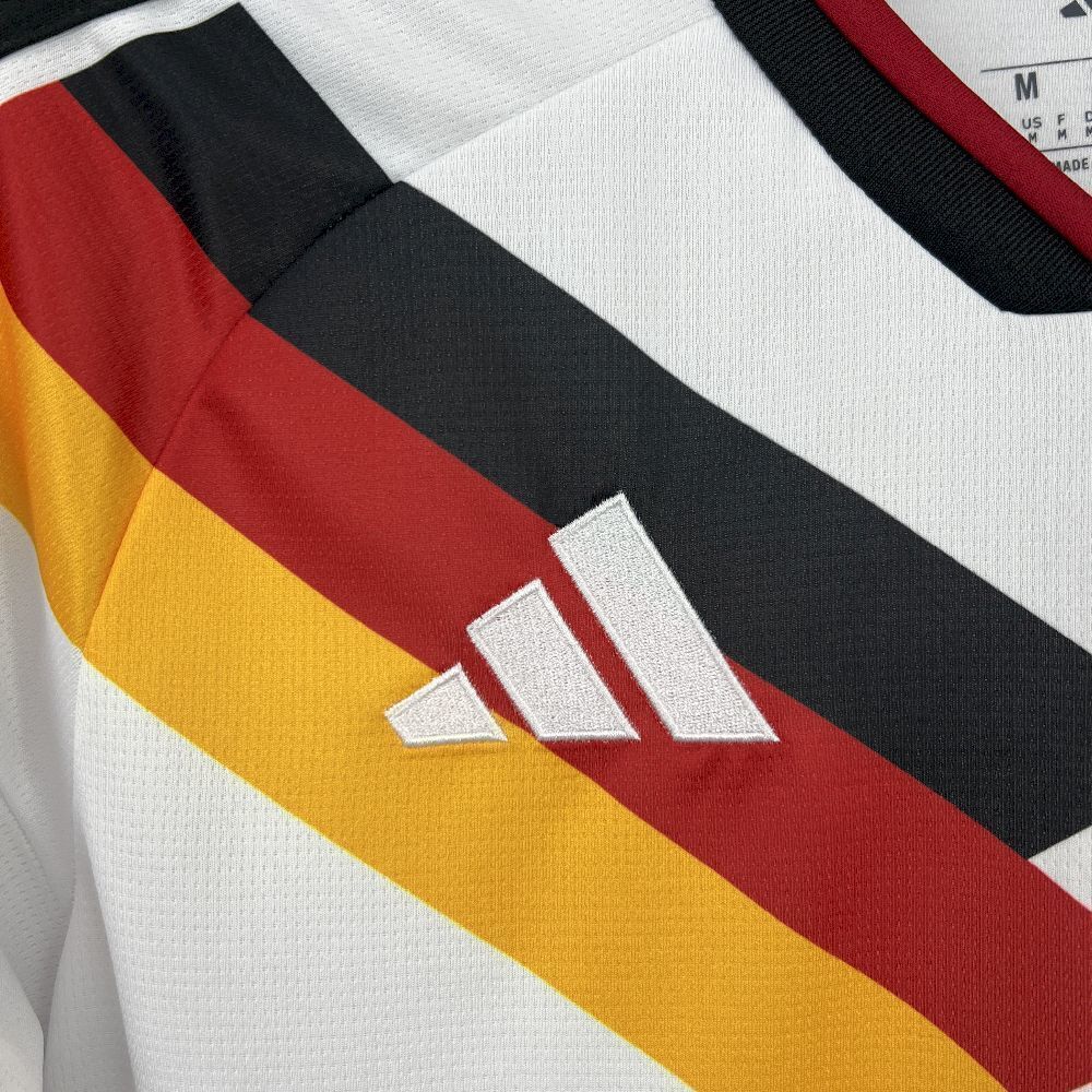 Jersey Alemania 2026 World Cup