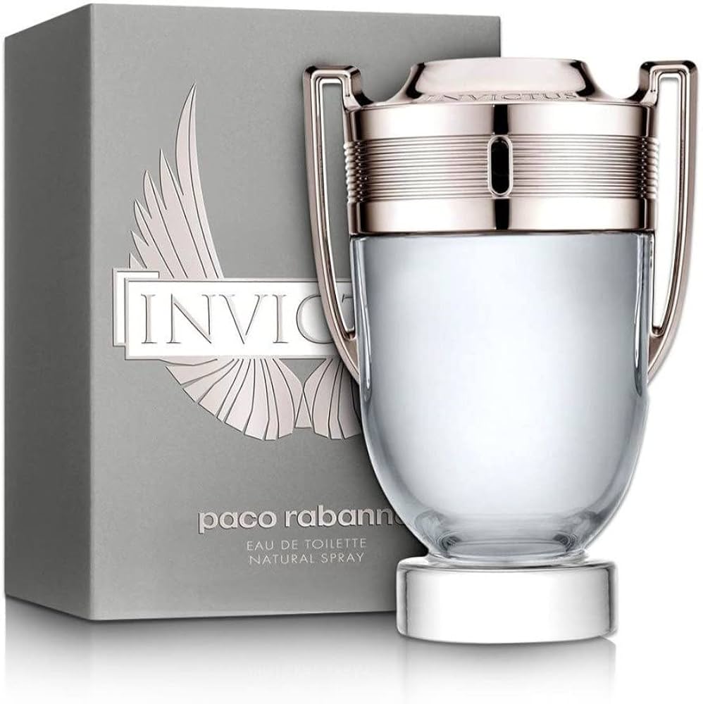 INVICTUS PACO RABANNE