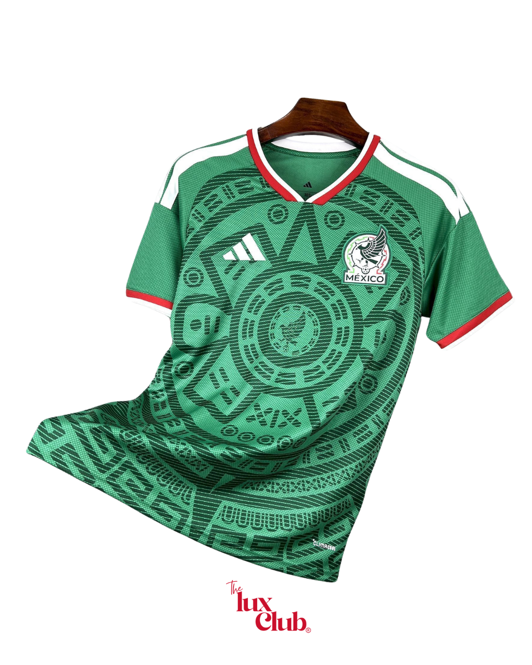 Jersey México 2026 World Cup