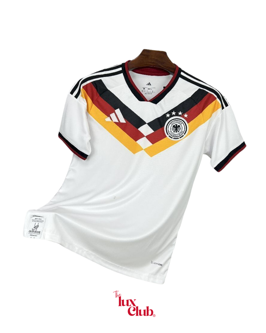 Jersey Alemania 2026 World Cup