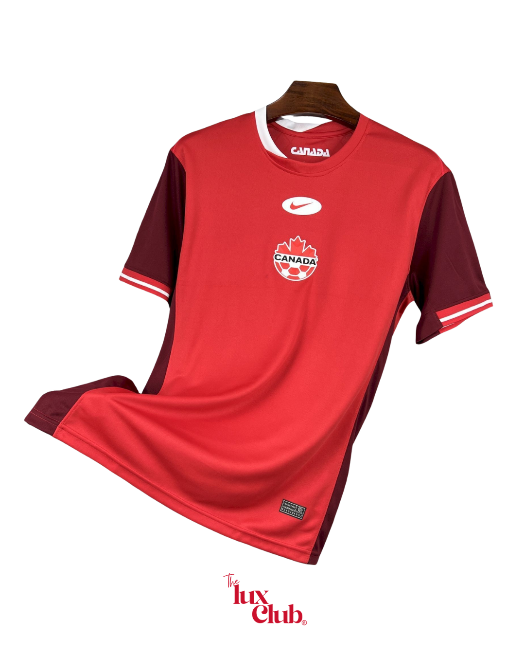 Jersey Canadá 2026 World Cup