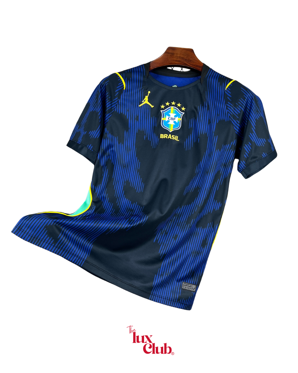 Jersey Brasil 2026 World Cup