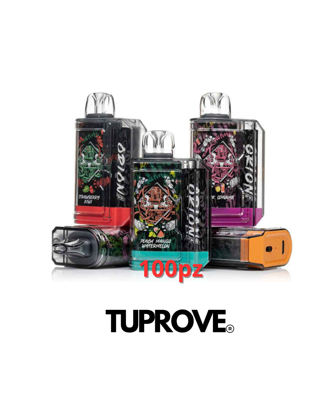 PAQUETE DE LOST VAPE