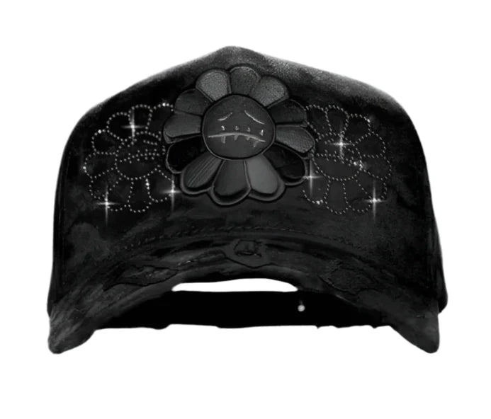 MURATRAVIS CRYSTALS BLACK