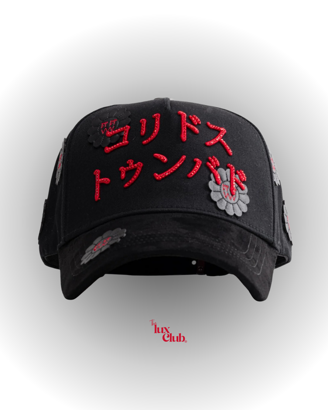 BARBAS HATS X CT MURAKAMI