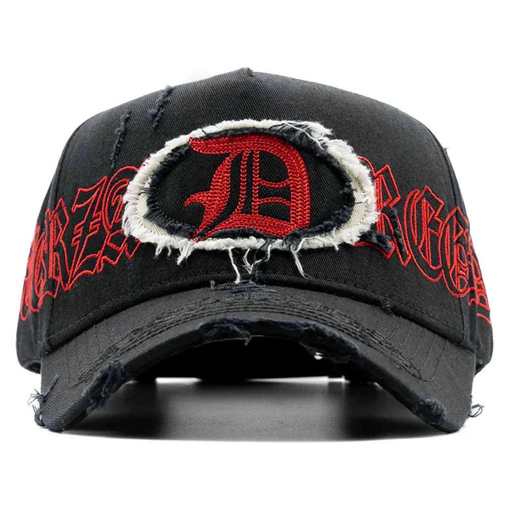 FR-D DISTRESSED