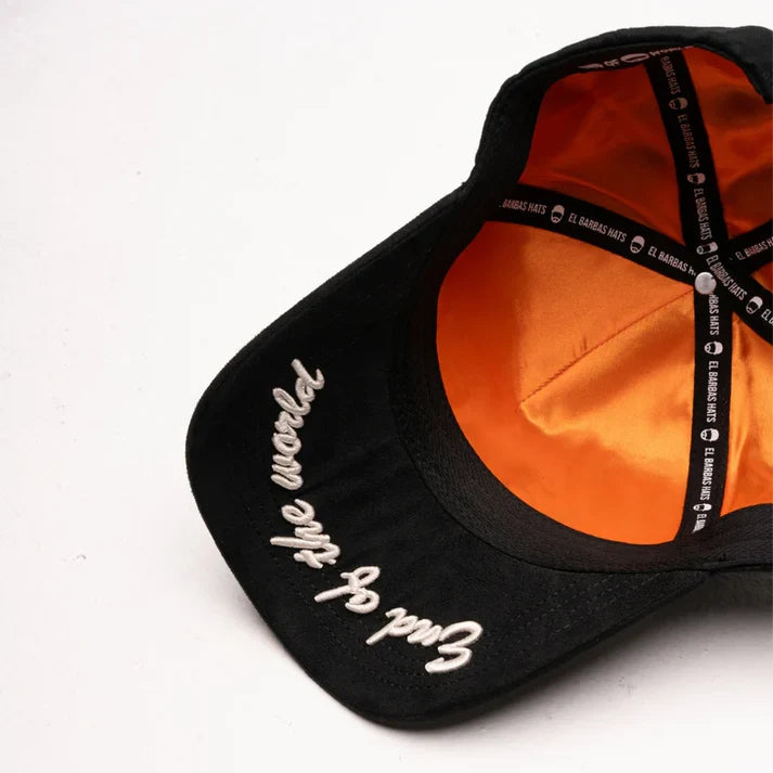 BARBAS HATS “END OF THE WORLD”