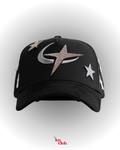 BARBAS HATS x CT "GALAXY CT" GOLD 24K PLATED