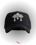 BARBAS HATS X CT "CHROME CT"