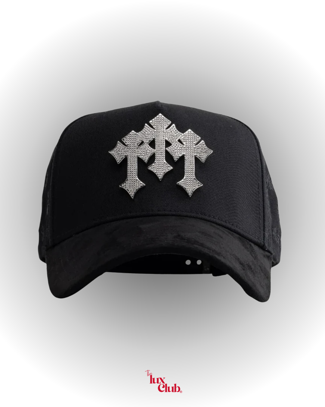 BARBAS HATS X CT "CHROME CT"