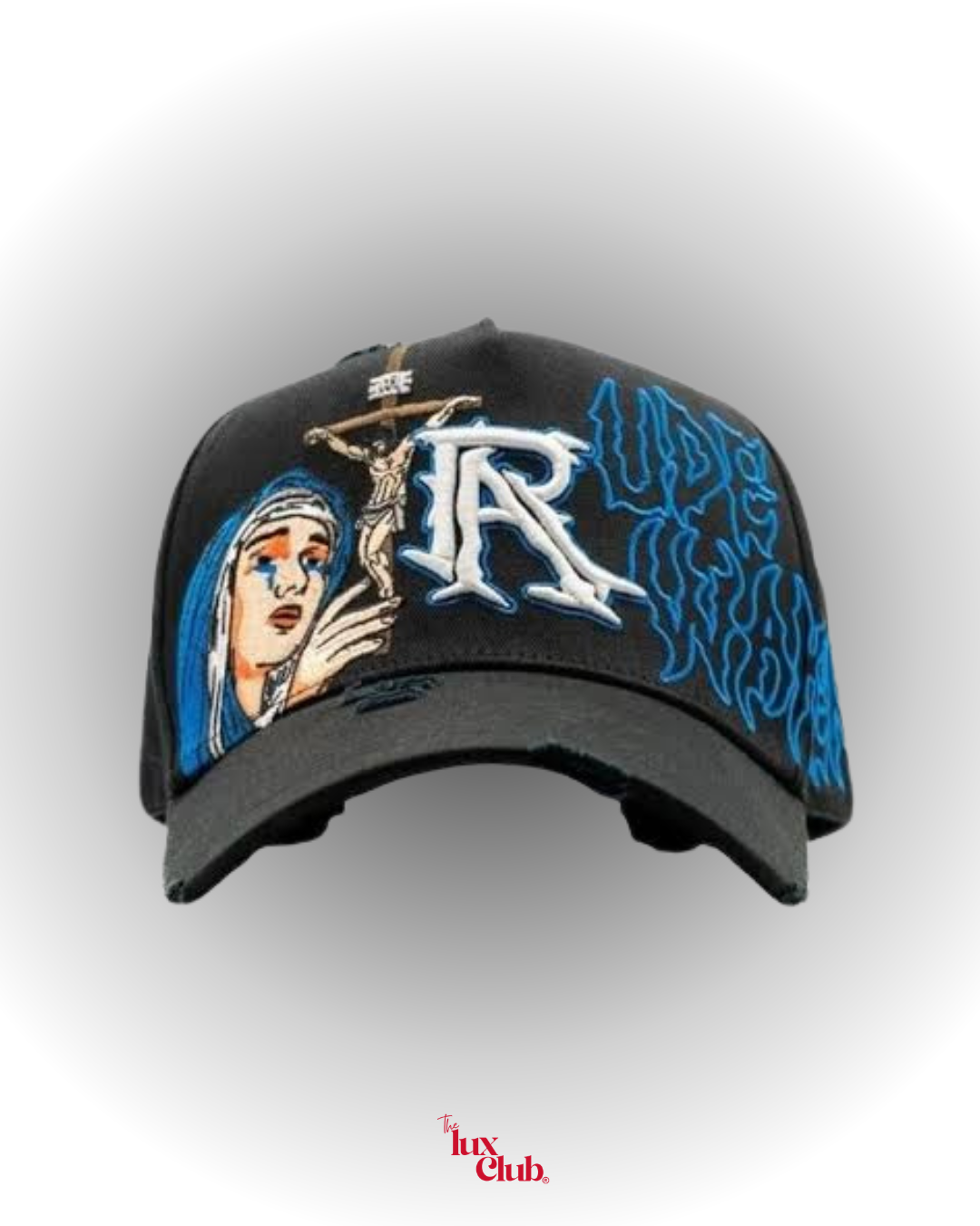 DANDY RUDE AWEKINGS CRUCIFIXION