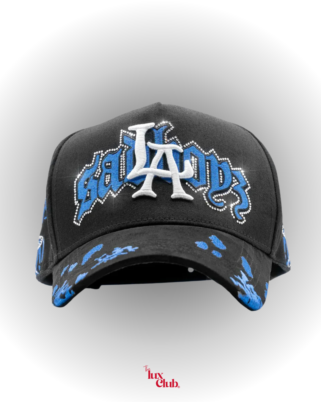 DANDY HATS-ANGEL AZUL