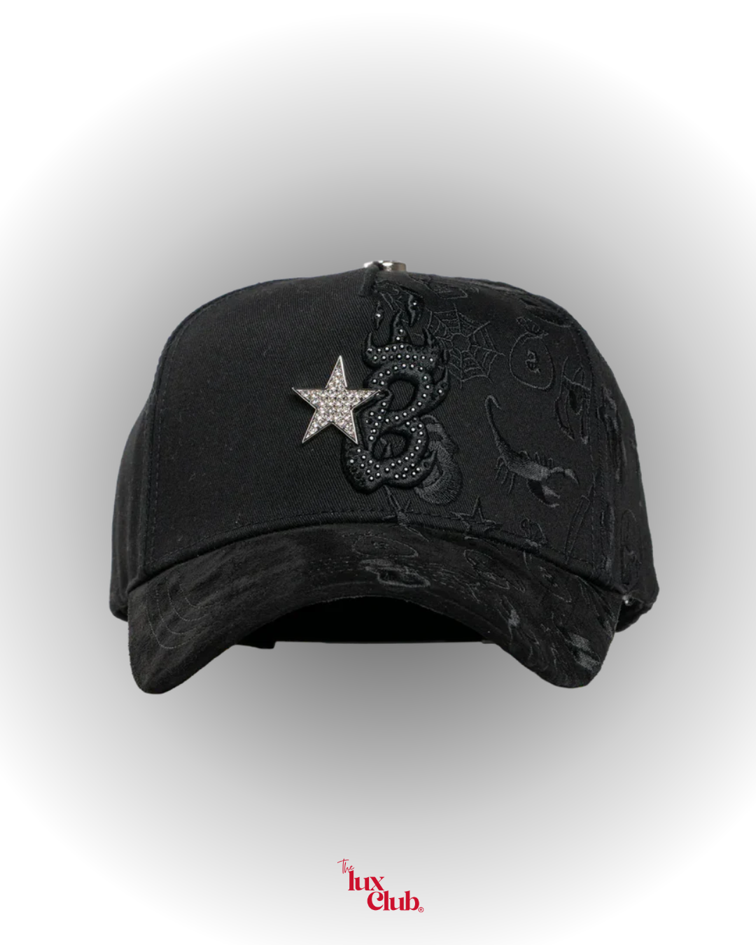 Barbas hats B Star Graffitti