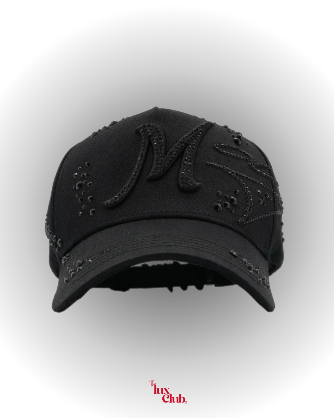 Thirty one hats total black