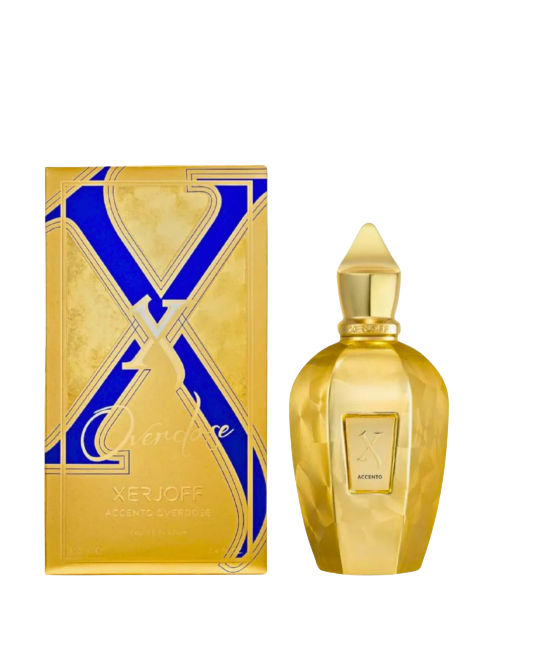 XERJOFF ACCENTO OVEDOCE