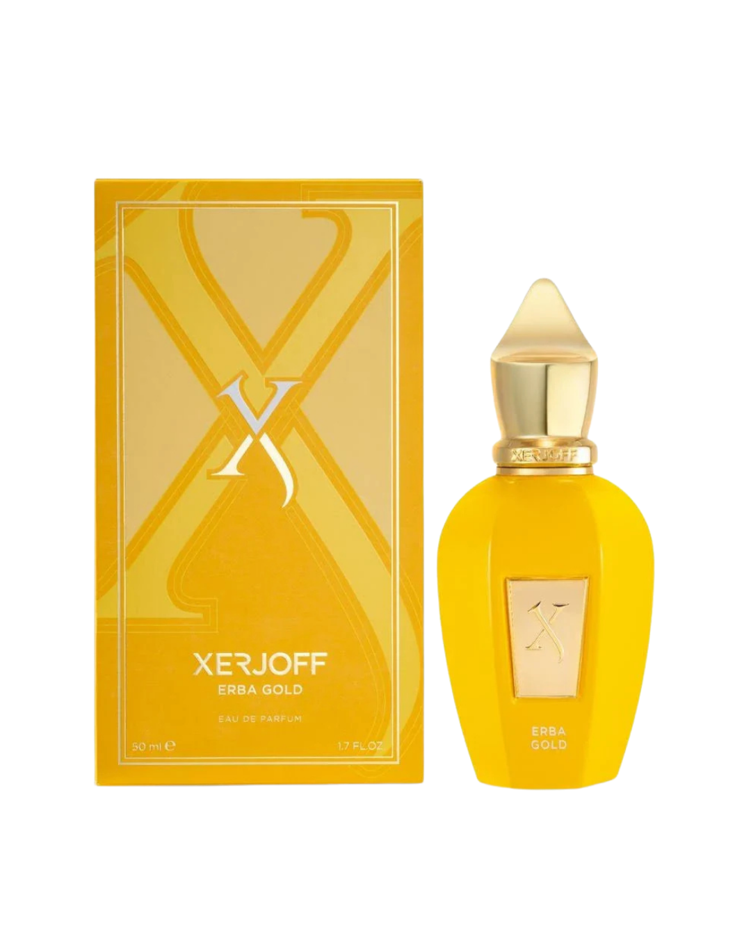 XERJOFF ERBA GOLD