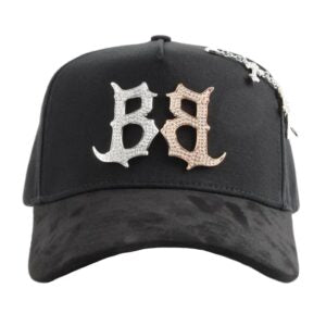 BARBAS HATS CHROME 24k ROSE GOLD
