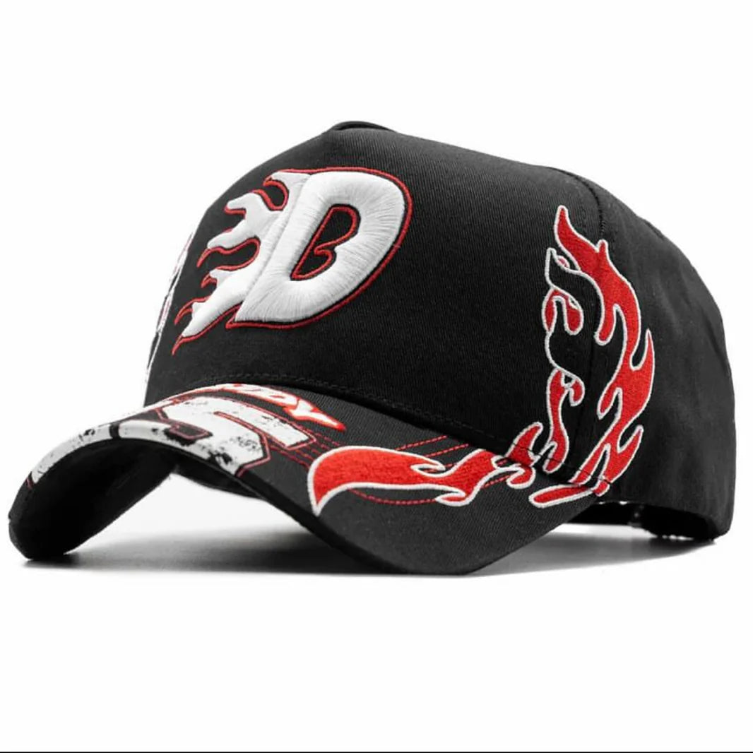 GORRA DANDY HATS MOTORCICLE