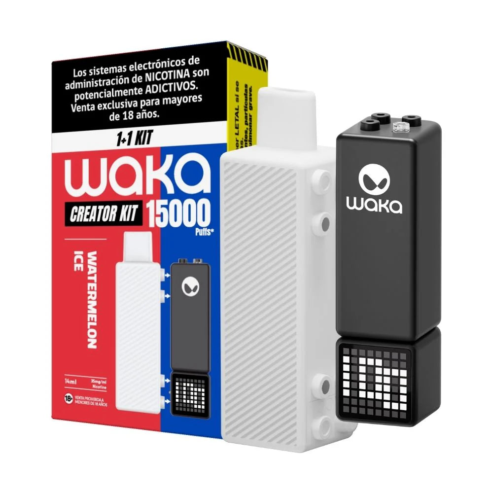 WAKA CREATOR 12,000 HITS