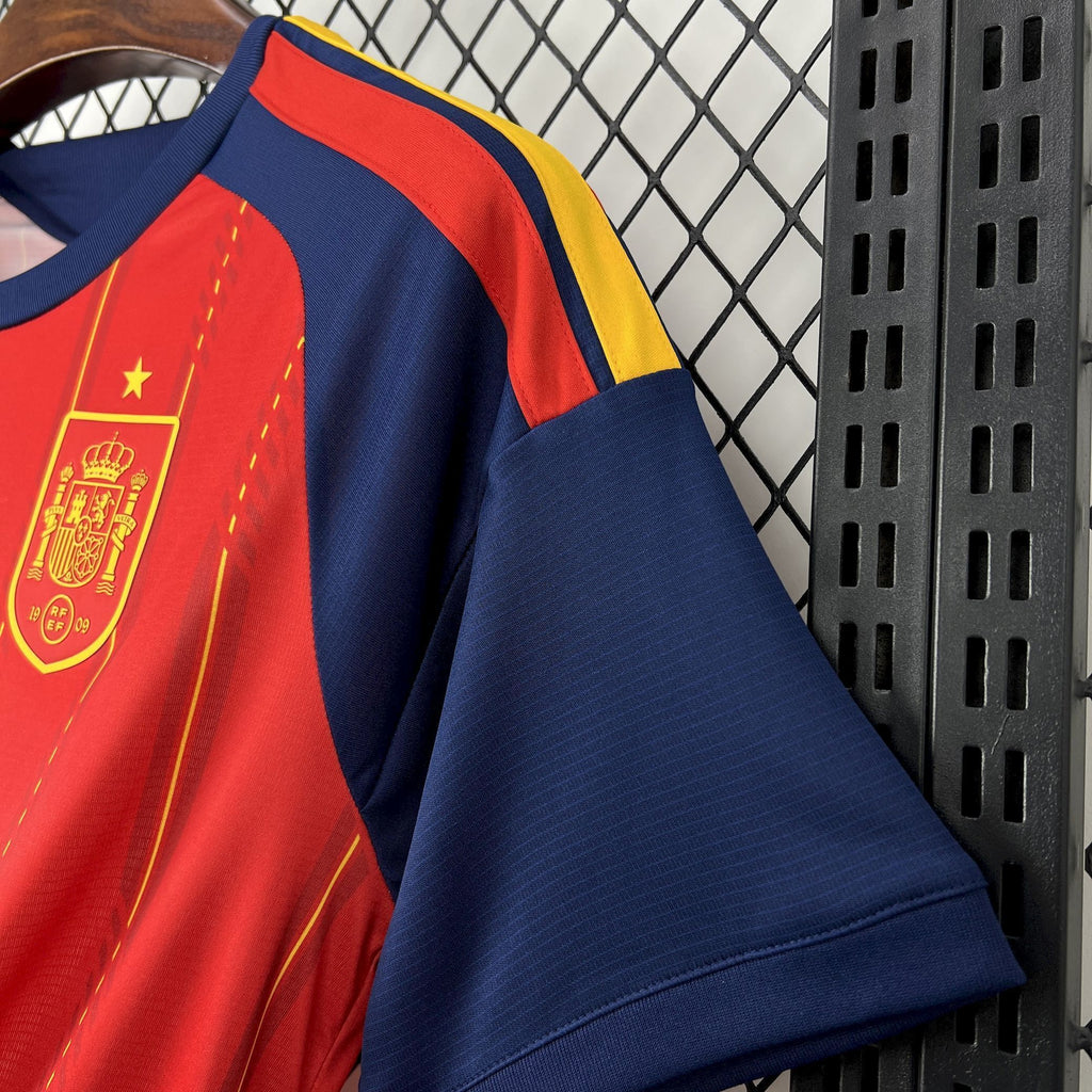 Jersey España 2026 World Cup