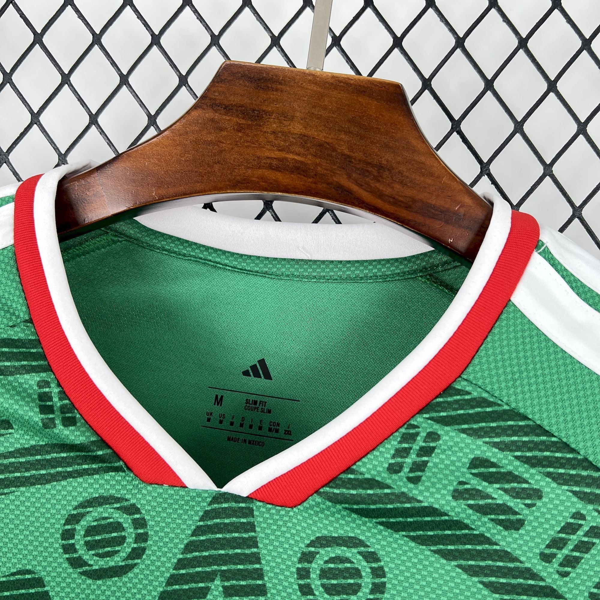 Jersey México 2026 World Cup