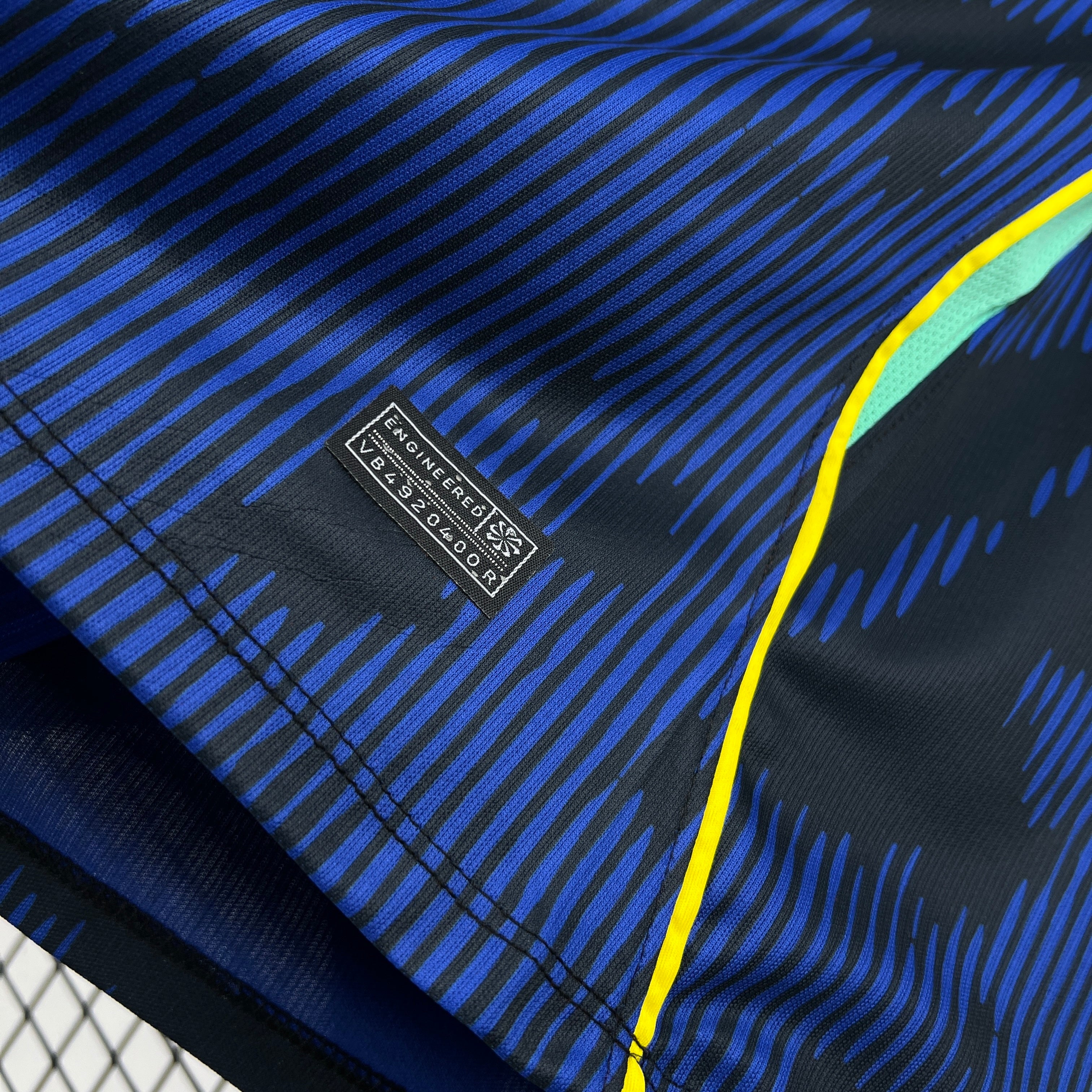 Jersey Brasil 2026 World Cup