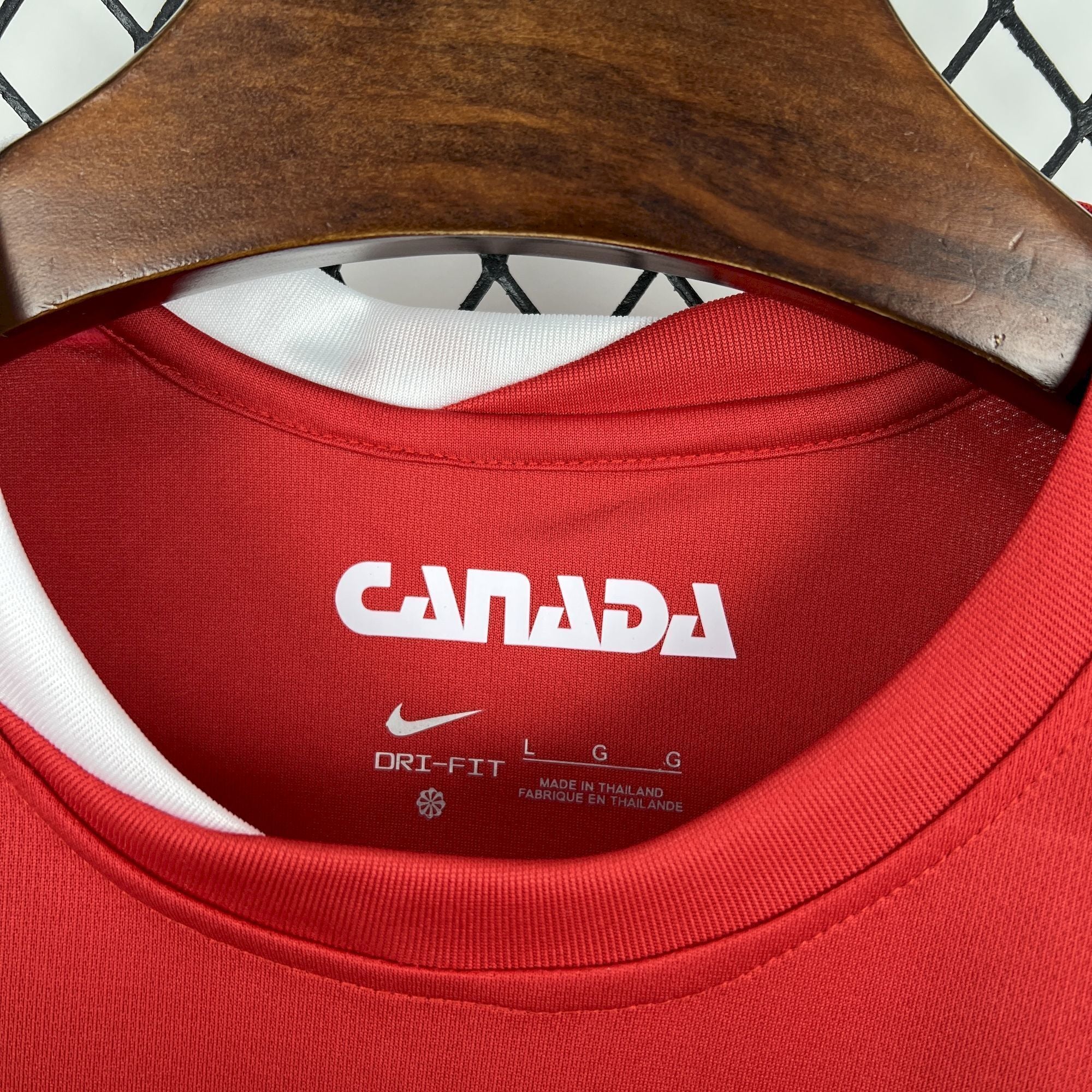 Jersey Canadá 2026 World Cup