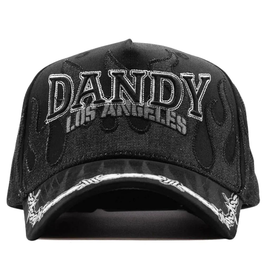 DANDY HATS OVER EVERYTHING STAY OUT