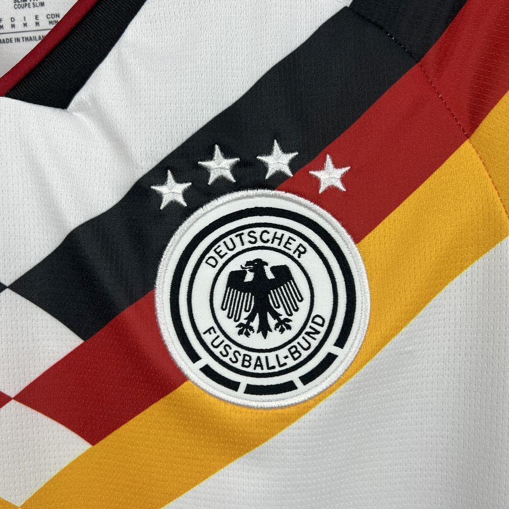 Jersey Alemania 2026 World Cup