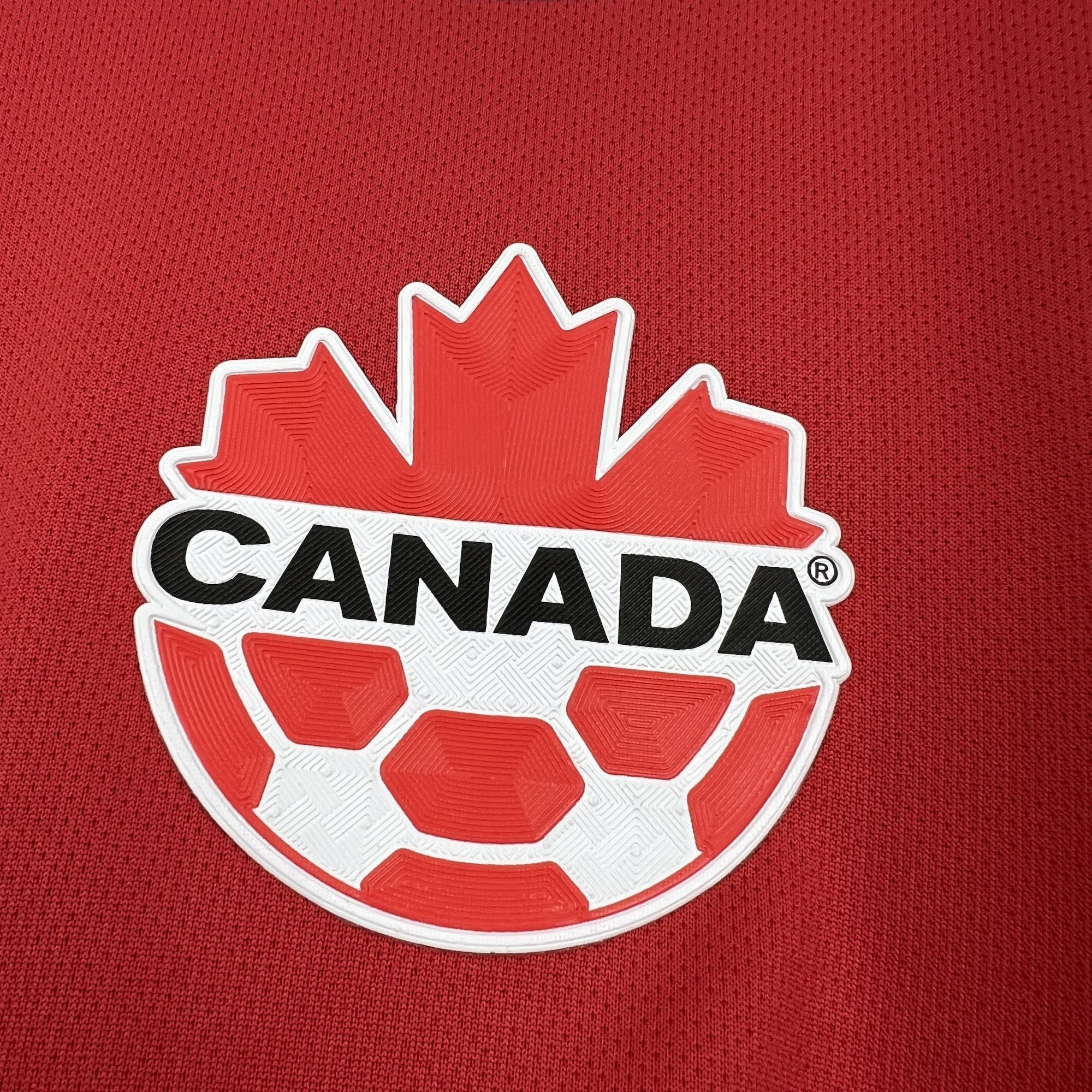 Jersey Canadá 2026 World Cup